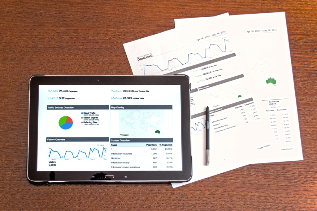 analytics northern ireland